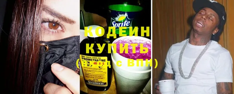 Кодеин Purple Drank Каменка